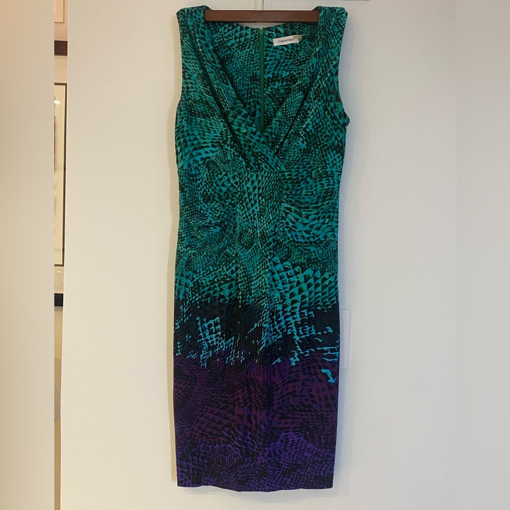 Calvin Klein dress